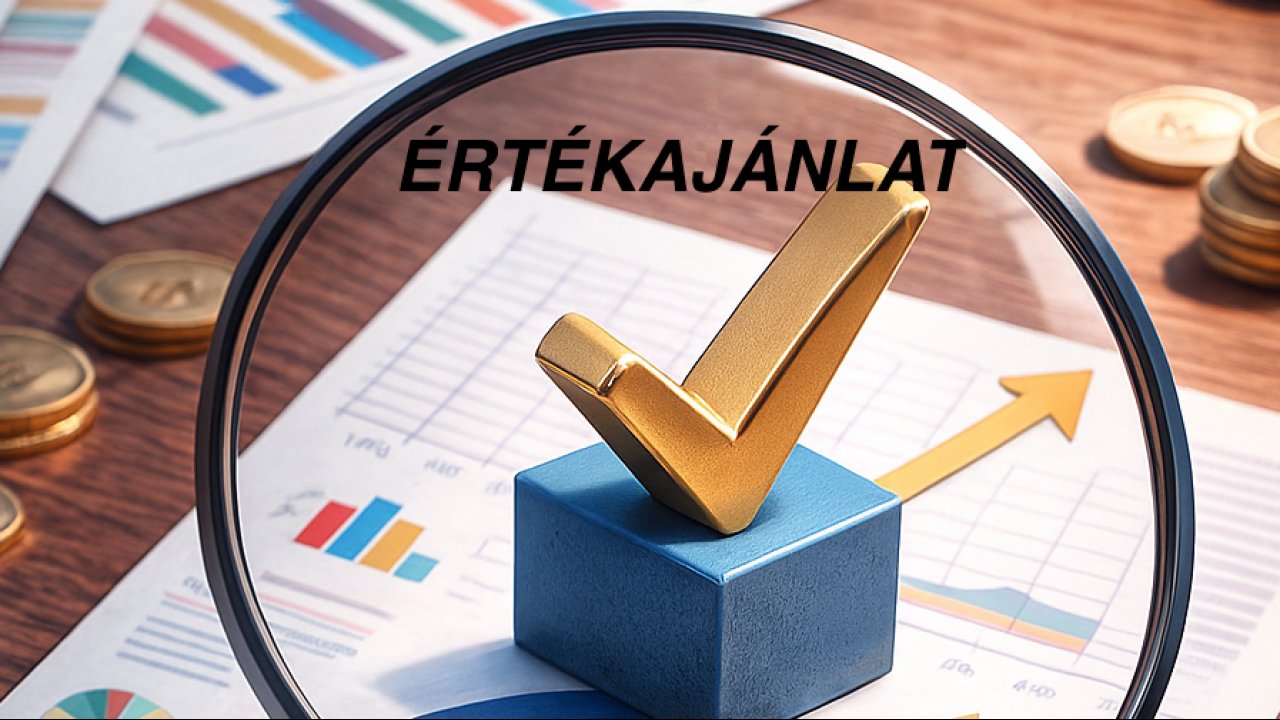 Értékajánlat