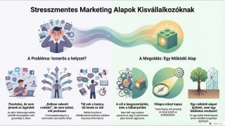 Stresszmentes marketing alapok