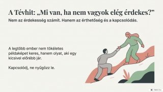 A félelemtől a megvalósításig